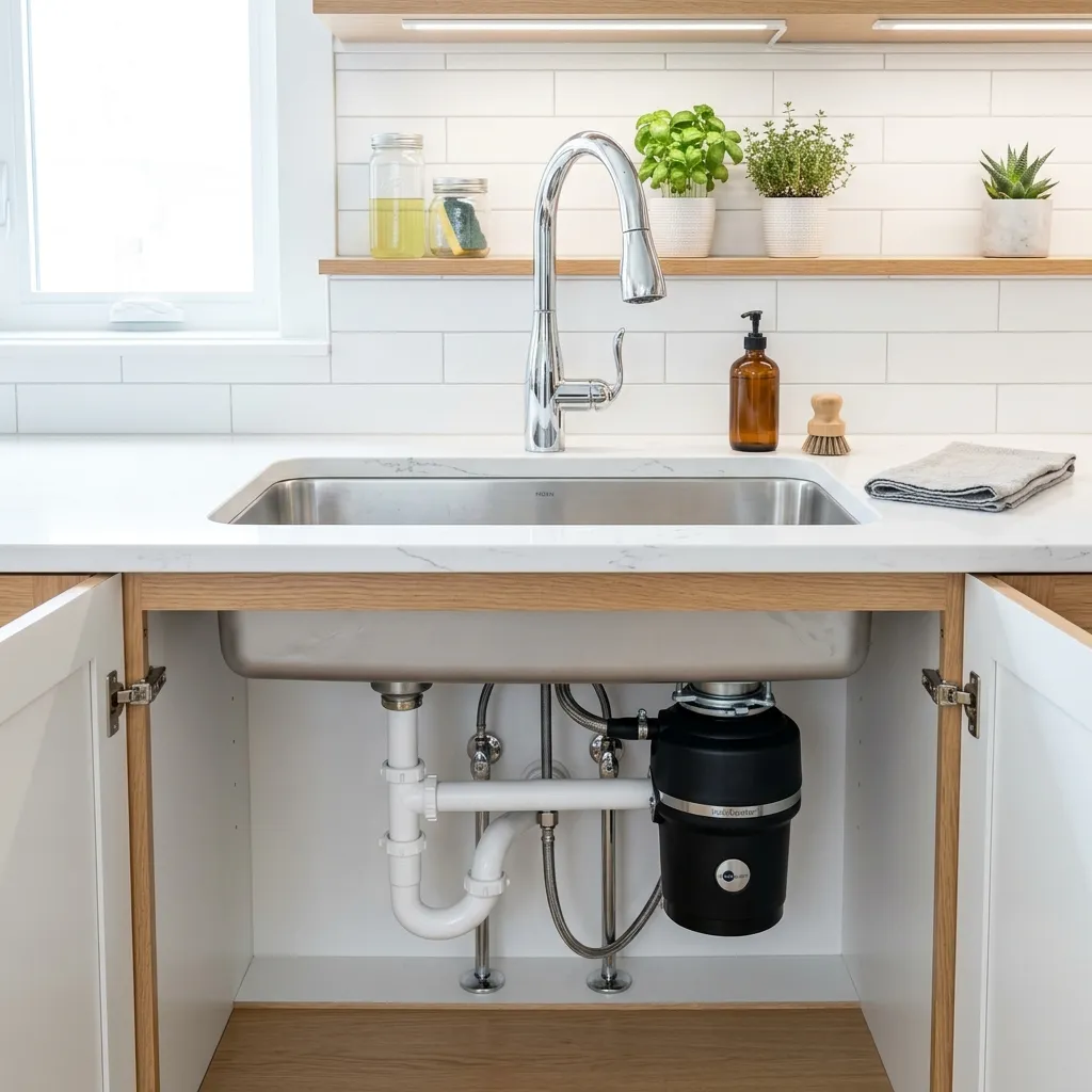 Kitchen Plumbing in Dyer, NV